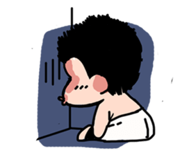 Kilian Kai sticker #9294073