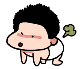 Kilian Kai sticker #9294074