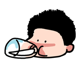 Kilian Kai sticker #9294076