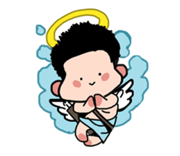 Kilian Kai sticker #9294080