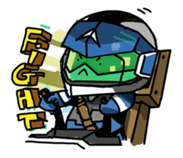 Kilian Kai sticker #9294082