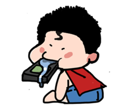 Kilian Kai sticker #9294084