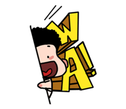 Kilian Kai sticker #9294085