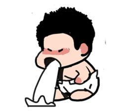 Kilian Kai sticker #9294091