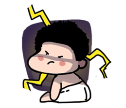 Kilian Kai sticker #9294092