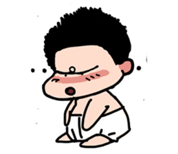 Kilian Kai sticker #9294093