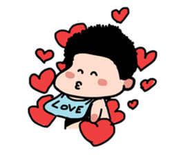 Kilian Kai sticker #9294094