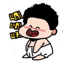 Kilian Kai sticker #9294095