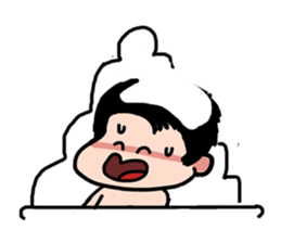 Kilian Kai sticker #9294097