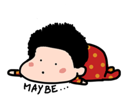 Kilian Kai sticker #9294103