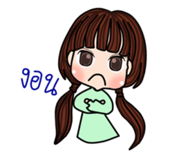 Gina sticker #9294189
