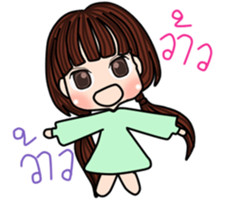 Gina sticker #9294192