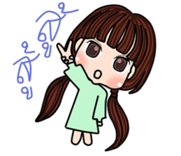 Gina sticker #9294195