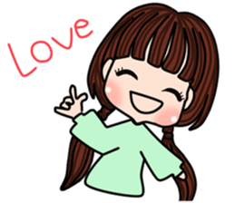 Gina sticker #9294197