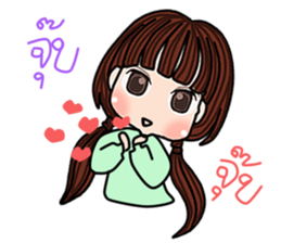 Gina sticker #9294206