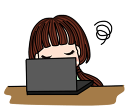 Gina sticker #9294209