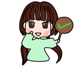 Gina sticker #9294215