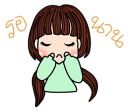 Gina sticker #9294218