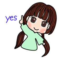 Gina sticker #9294219