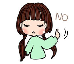 Gina sticker #9294220