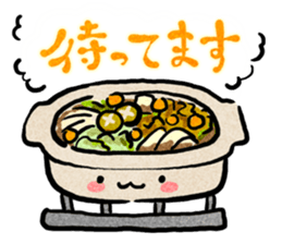 PUNIHOPE Winter sticker #9294271