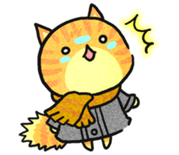 PUNIHOPE Winter sticker #9294274