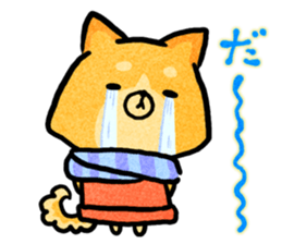 PUNIHOPE Winter sticker #9294275