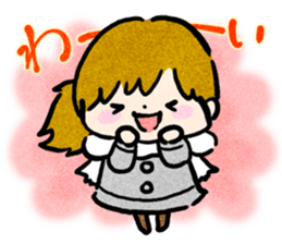 PUNIHOPE Winter sticker #9294279