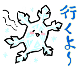 PUNIHOPE Winter sticker #9294280