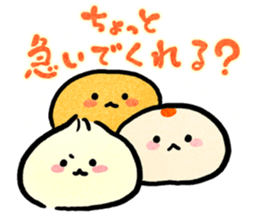 PUNIHOPE Winter sticker #9294293