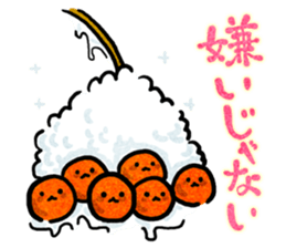 PUNIHOPE Winter sticker #9294295