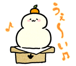 PUNIHOPE Winter sticker #9294296