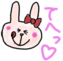 Charm plenty of my friends sticker #9294685