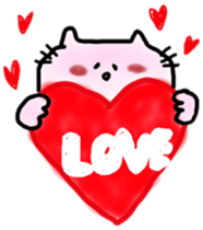 Charm plenty of my friends sticker #9294692