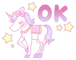 Dreamy KAWAII Girls sticker #9294712