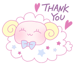 Dreamy KAWAII Girls sticker #9294714