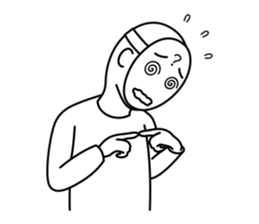 Your plane 's sticker #9294873