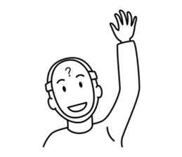 Your plane 's sticker #9294874