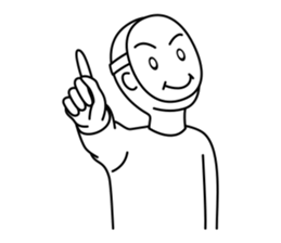 Your plane 's sticker #9294875