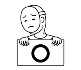 Your plane 's sticker #9294877