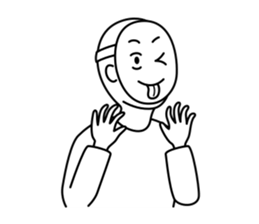 Your plane 's sticker #9294893