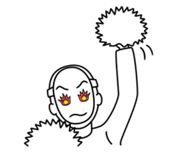 Your plane 's sticker #9294895