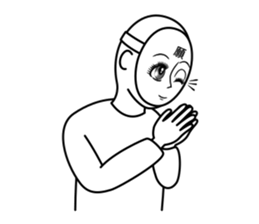 Your plane 's sticker #9294897