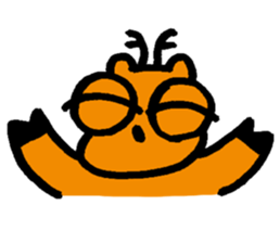 Aoniyoshi Deer sticker #9295064