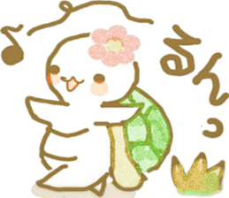 Baby-turtle Cammy sticker #9295194