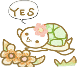 Baby-turtle Cammy sticker #9295205