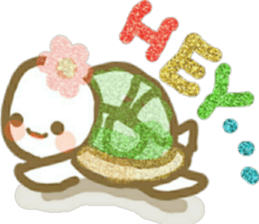 Baby-turtle Cammy sticker #9295223