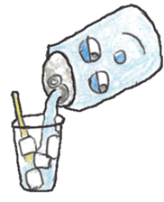 CAN CAN LIFE sticker #9295227