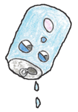 CAN CAN LIFE sticker #9295230