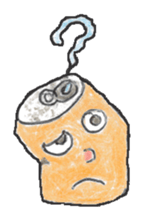 CAN CAN LIFE sticker #9295232